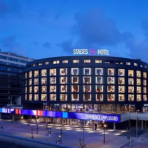 Hotell Stages Prague, A Tribute Portfolio, Prag