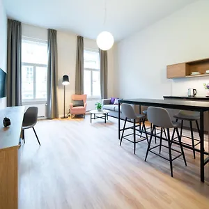 Lägenhetshotell Karl By Zeitraum, Prag