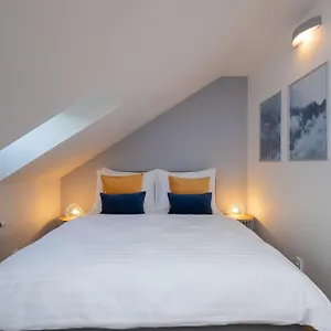 Apartmanhotel Seven Wishes Boutique By Dwellfort, Prága