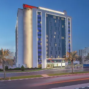 Hampton By Hilton Airport Hotell Dubai