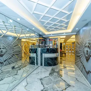 Luce Taksim Lägenhetshotell Istanbul