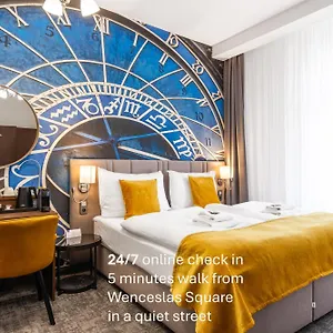 Hotell A1 Royal Plaza, Prag