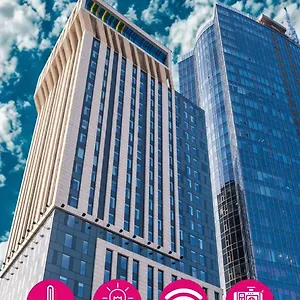 Sky Loft By Rixwell International Hotell Kiev