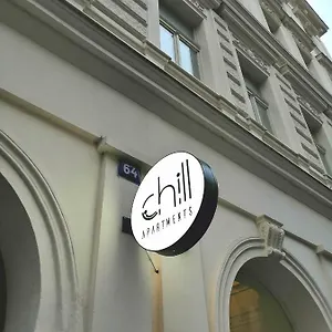 Apartmanhotel Chill, Prága