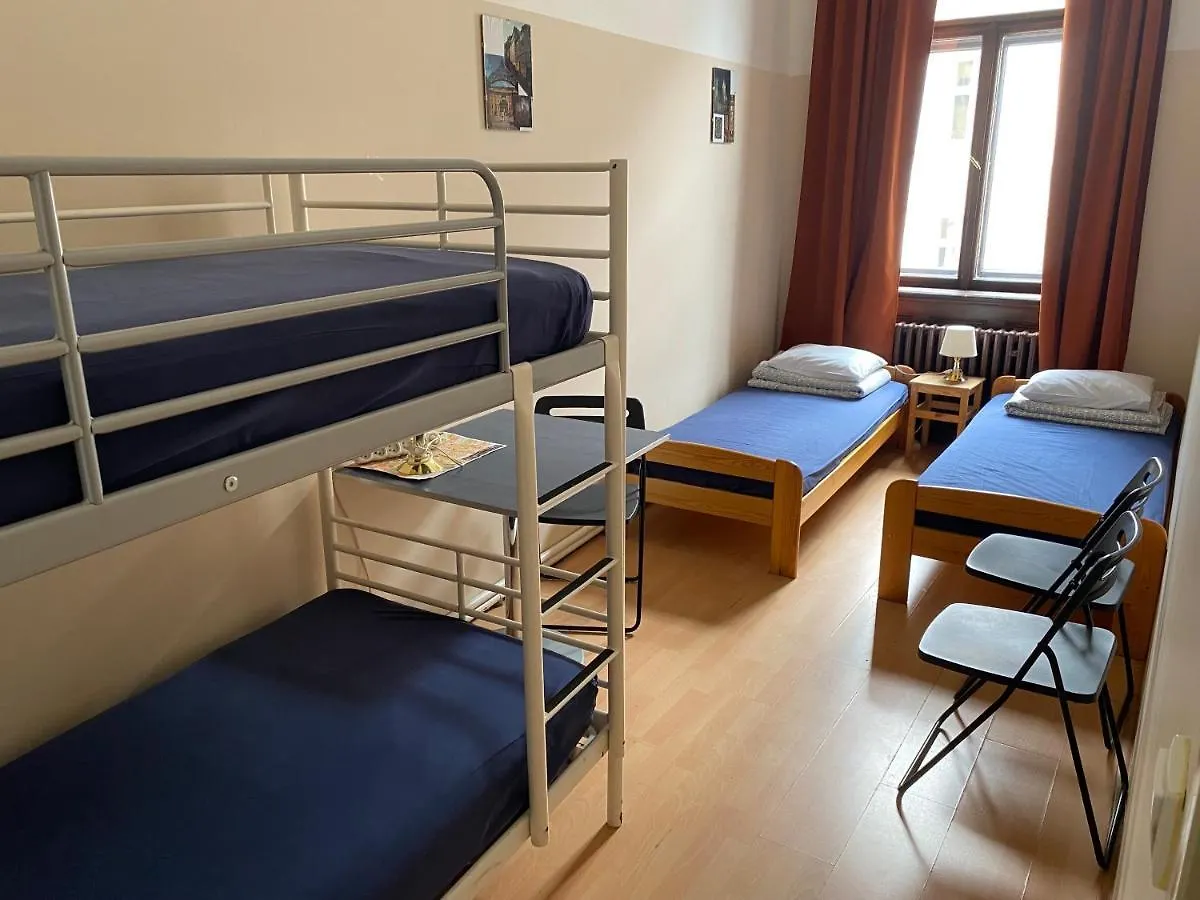 Hostel Emma Prague 0*,  Czech Republic