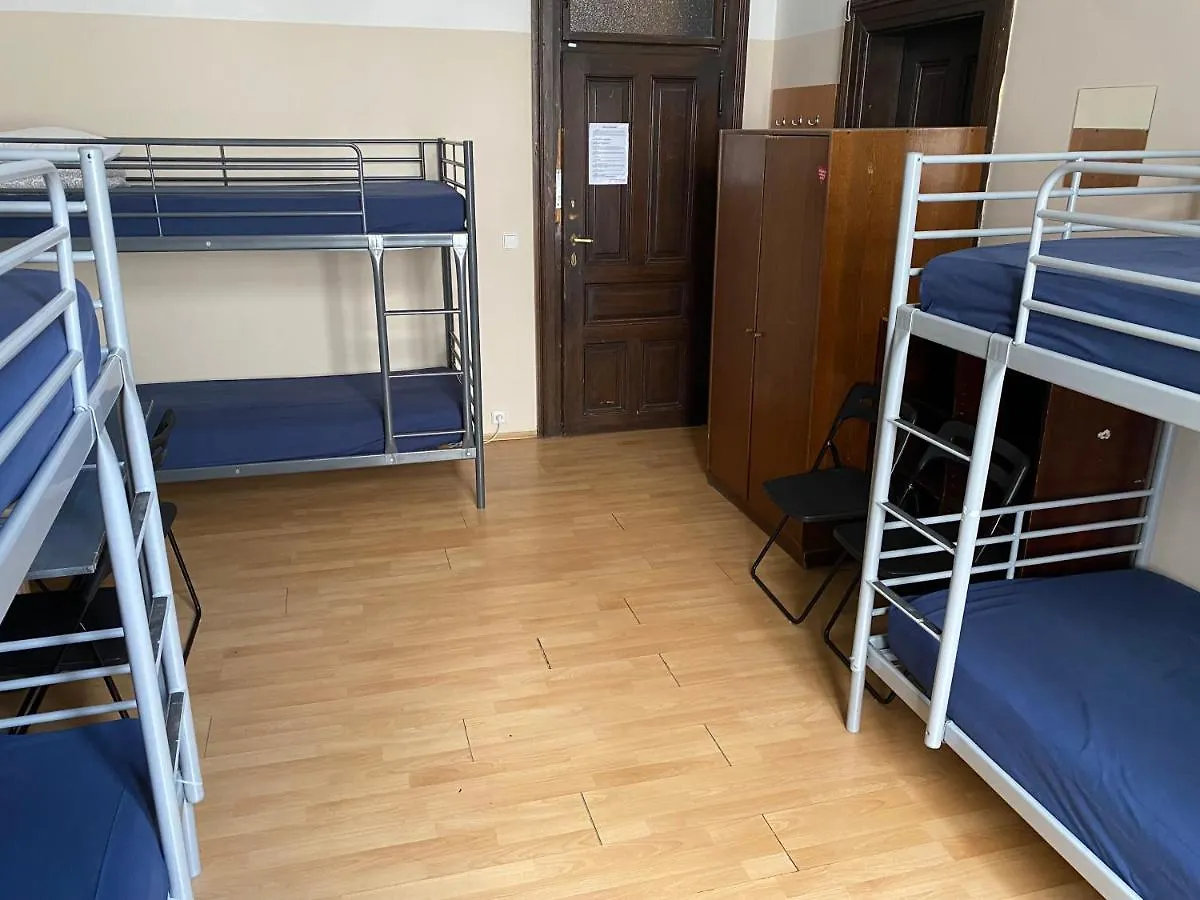 Hostel Emma Prague Czech Republic
