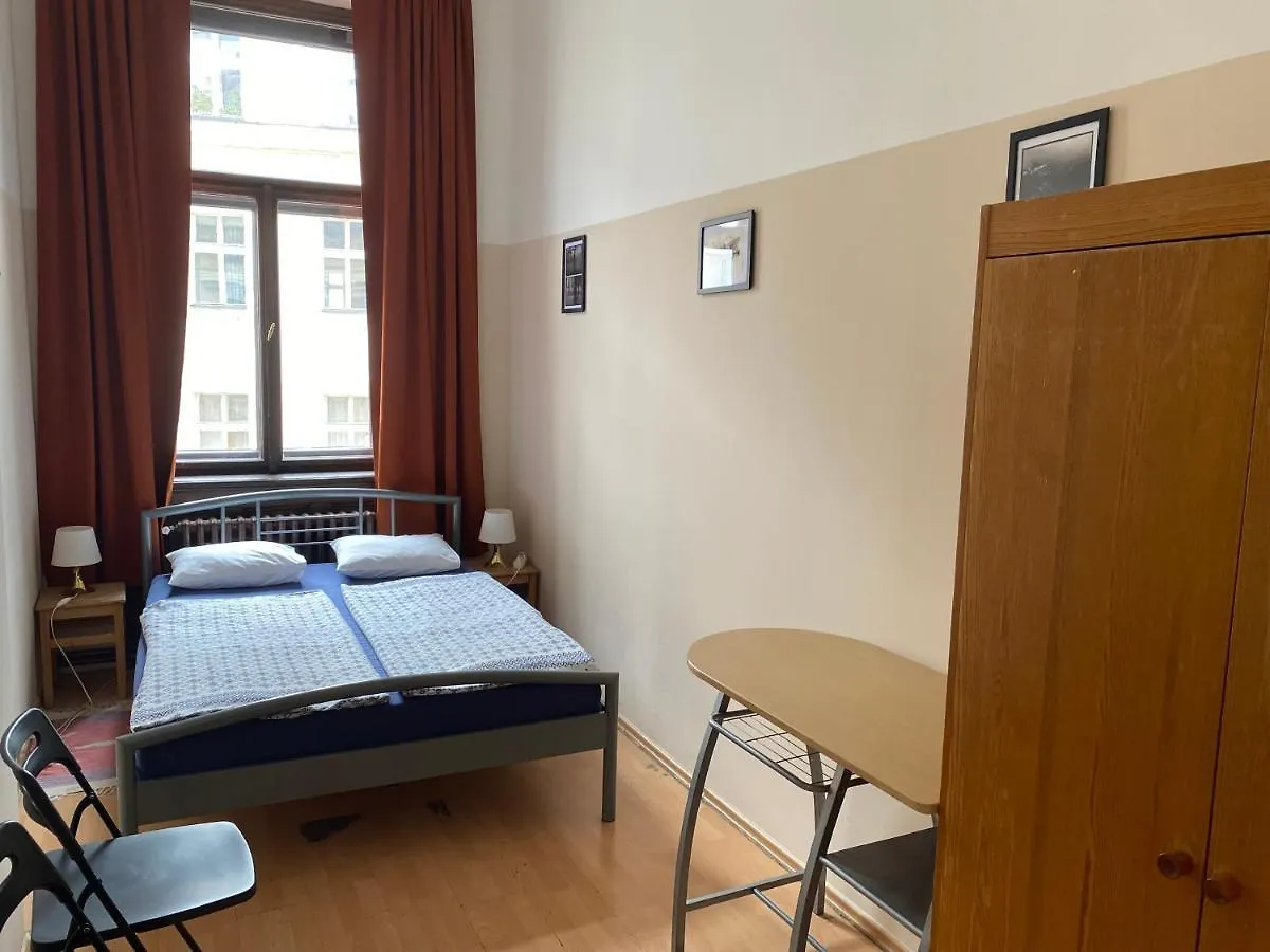 Hostel Emma Prague