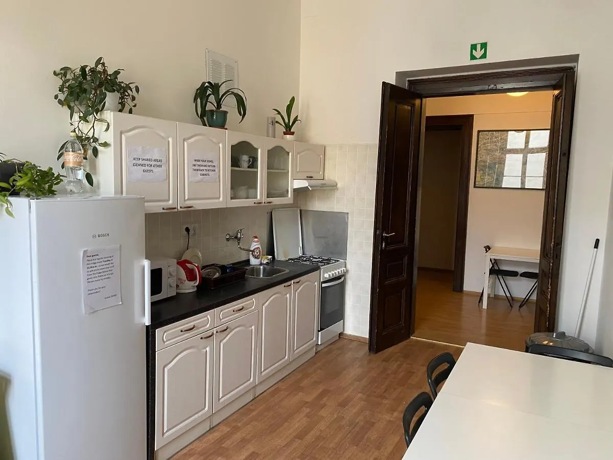 Hostel Emma Prague