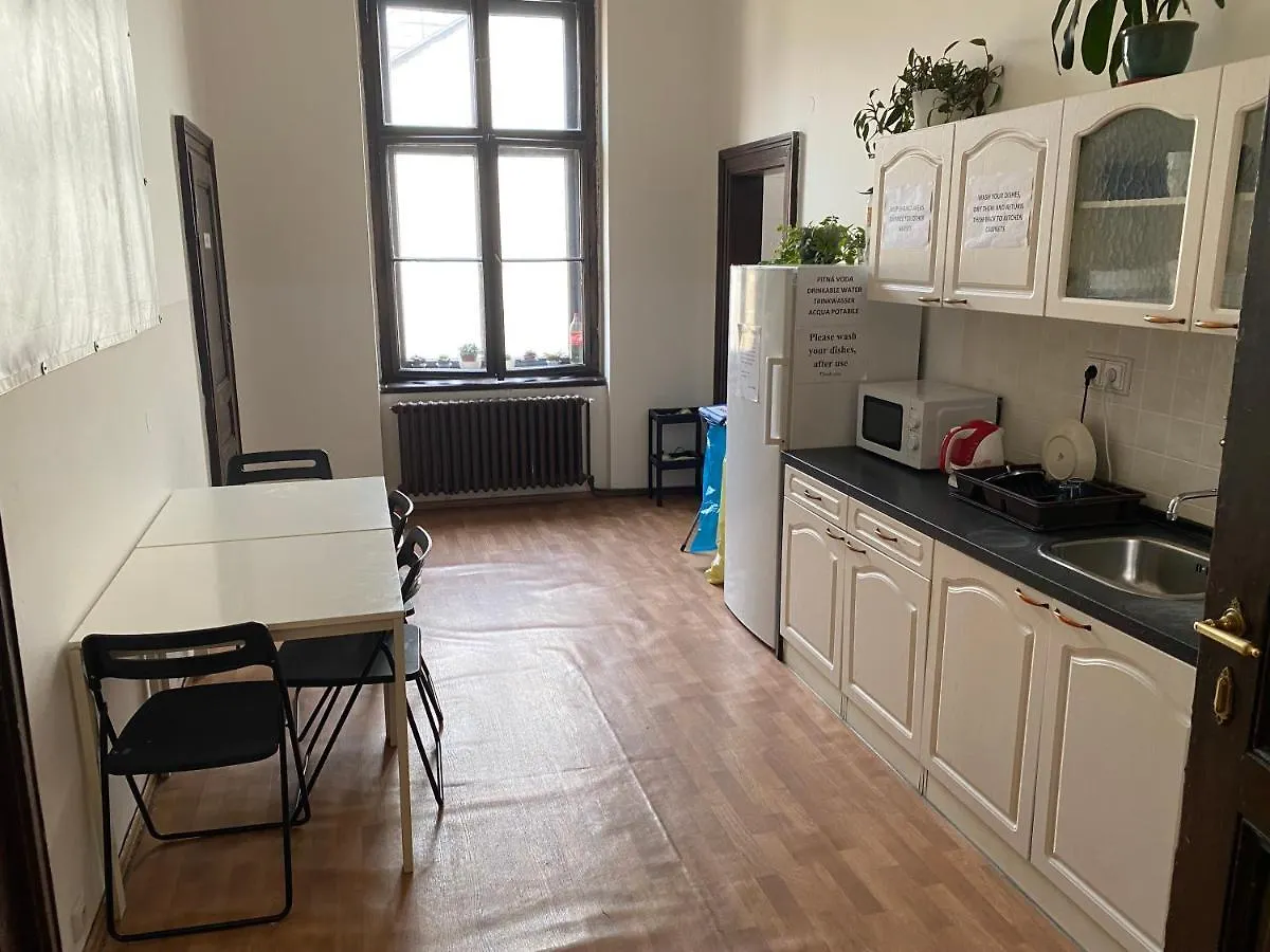 Hostel Emma Prague