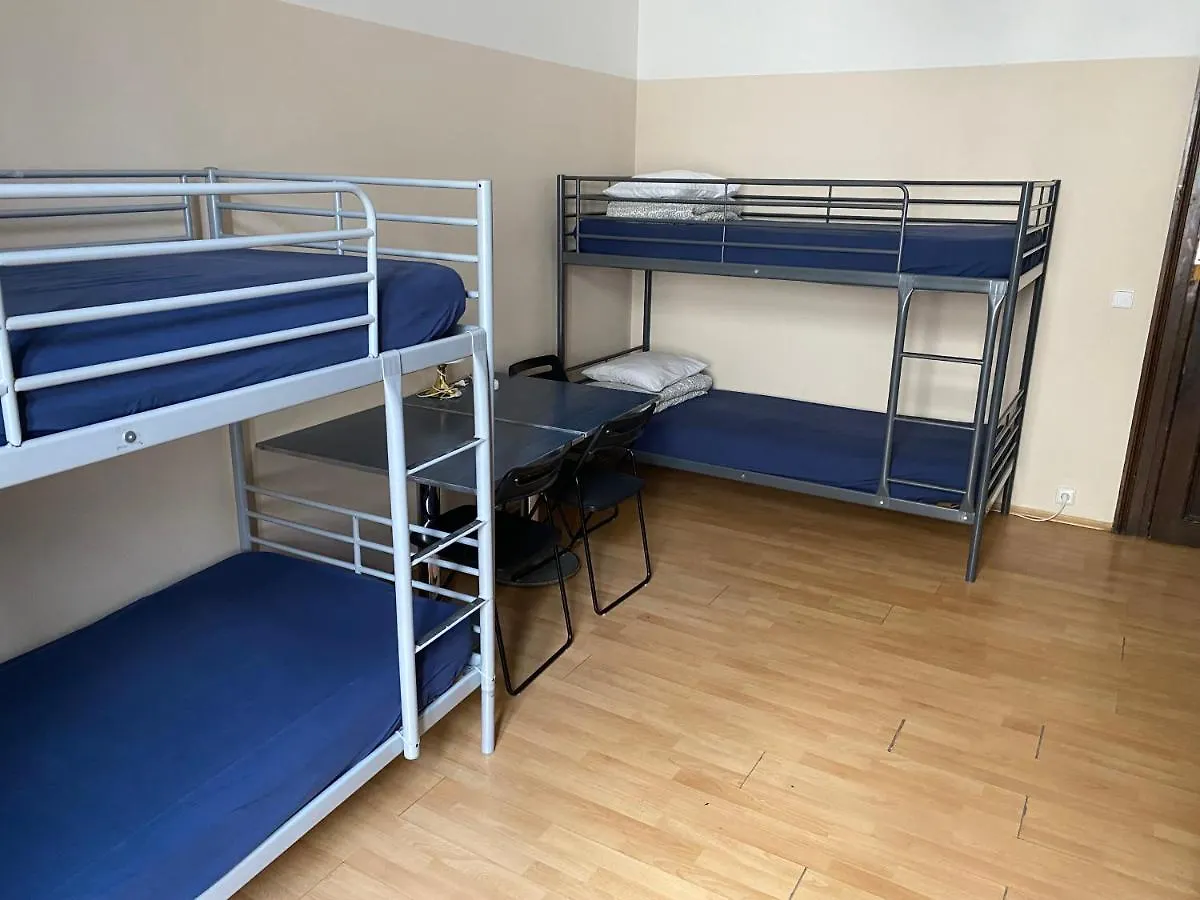 Hostel Emma Prague Czech Republic
