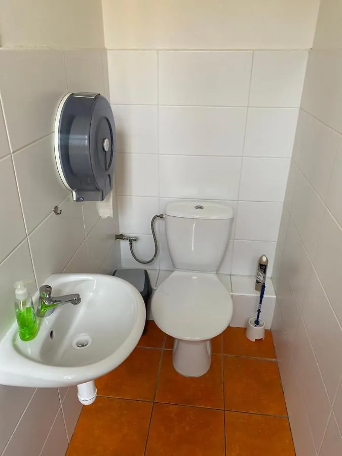Hostel Emma Prague