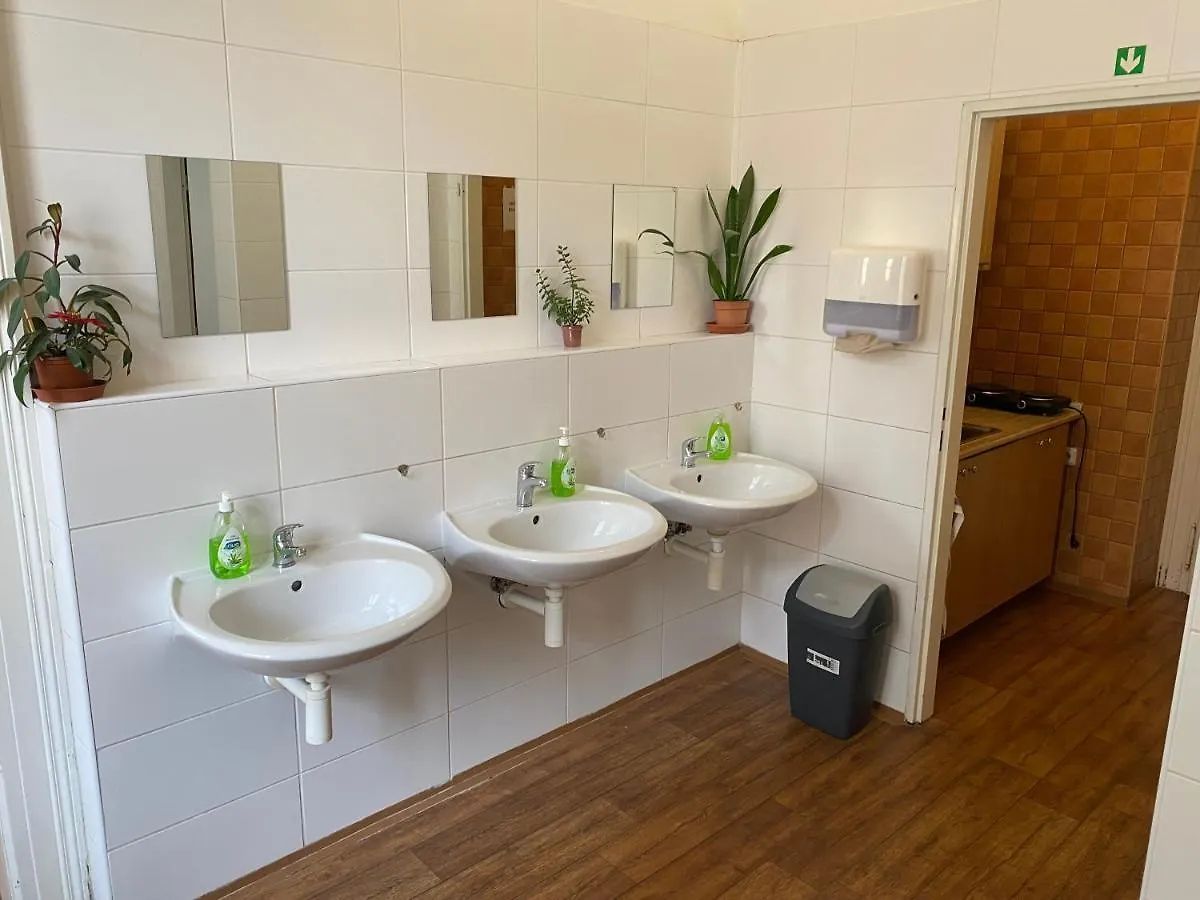 Hostel Emma Prague Czech Republic