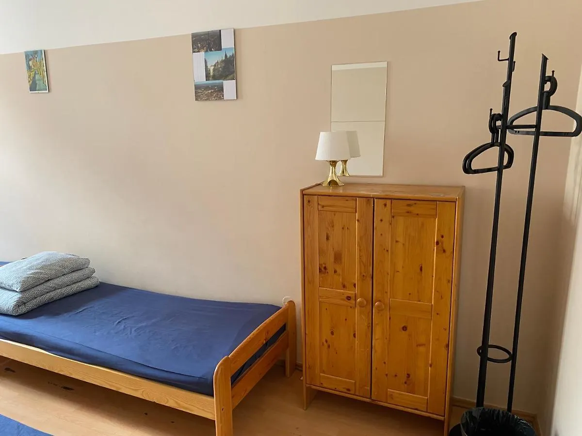 Hostel Emma Prague