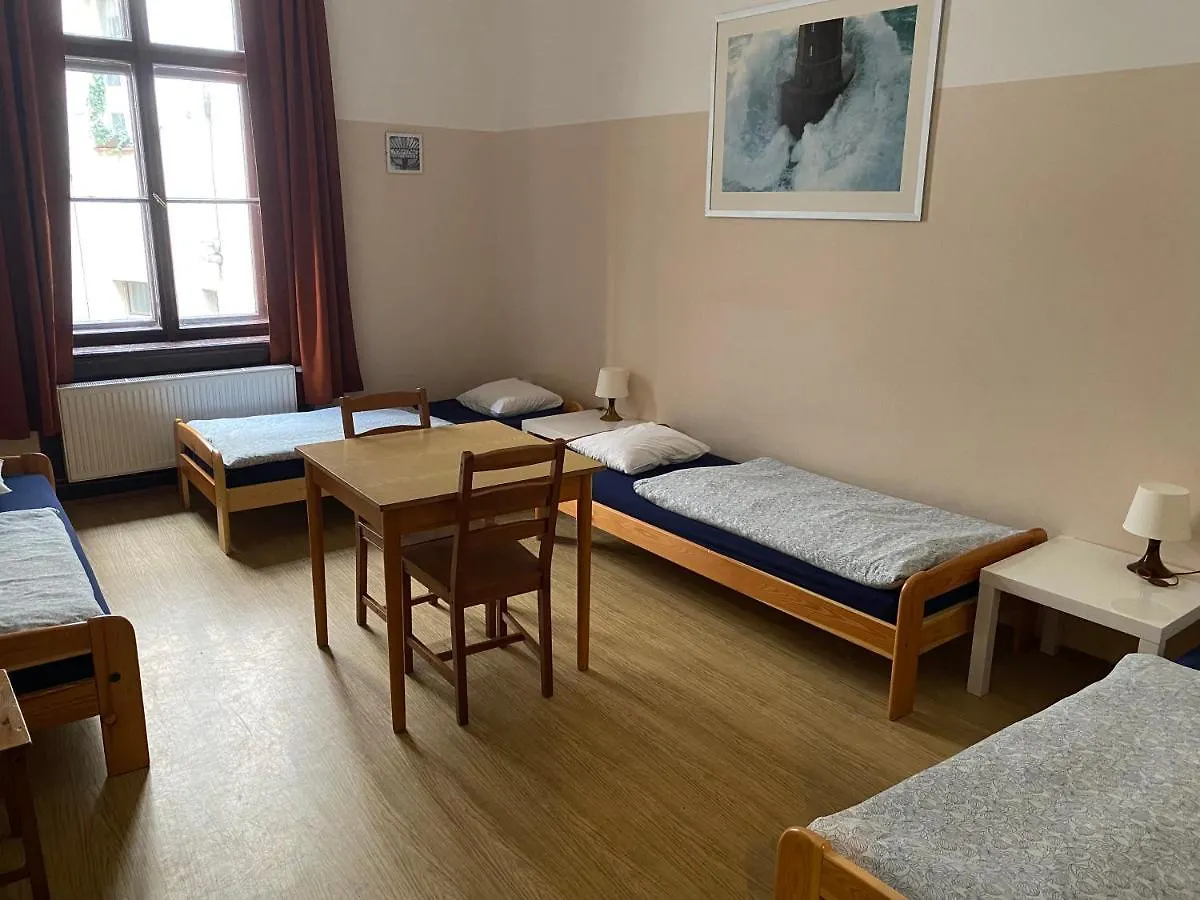 Hostel Emma Prague Czech Republic