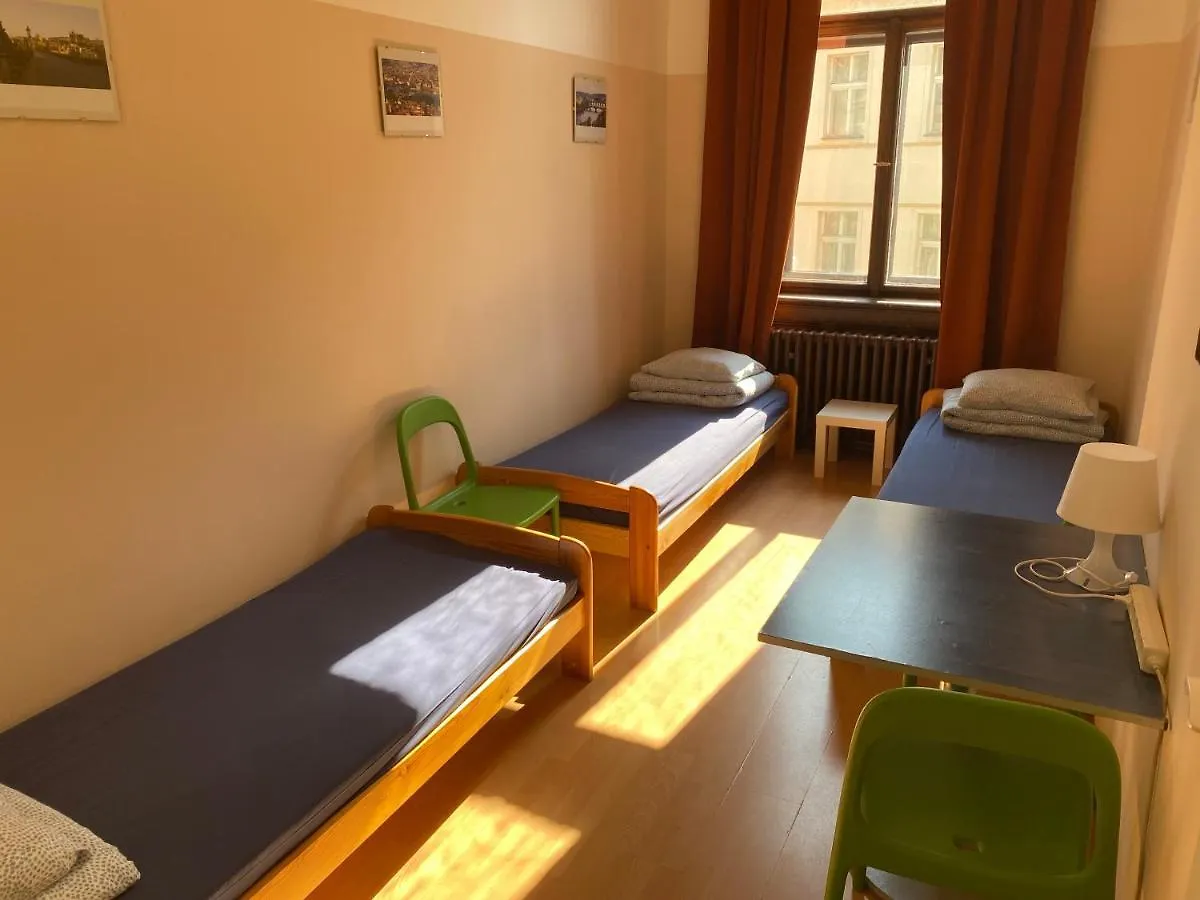Hostel Emma Prague Czech Republic