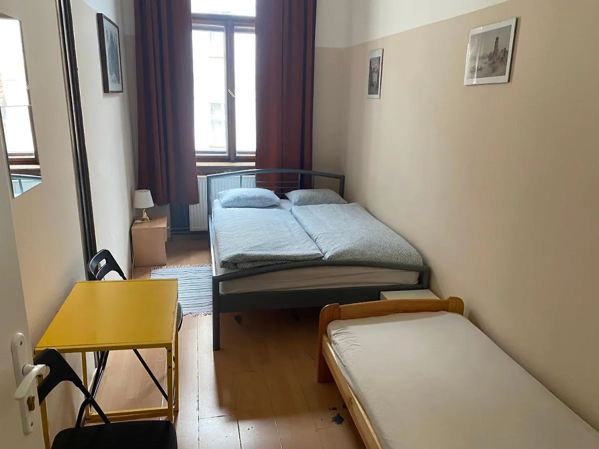 Hostel Emma Prague