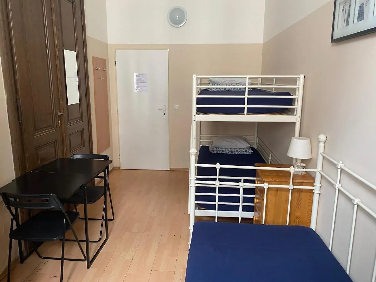 Hostel Emma Prague Czech Republic