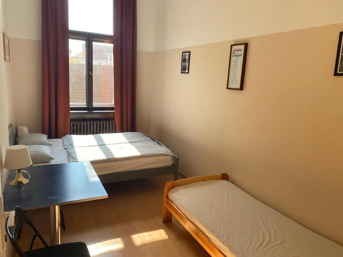 Hostel Emma Prague