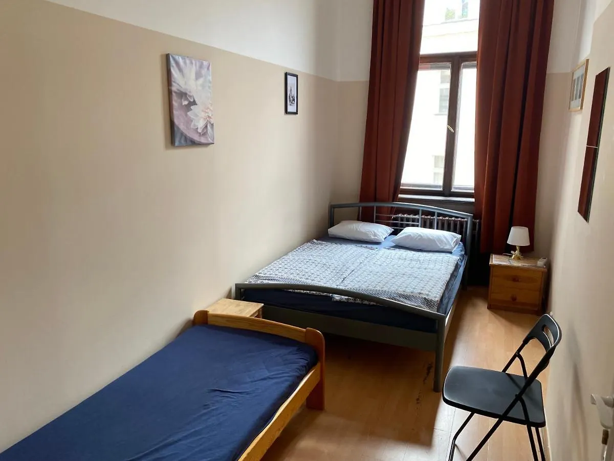 פראג Hostel Emma צ'כיה