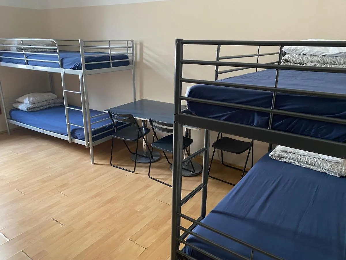 פראג Hostel Emma