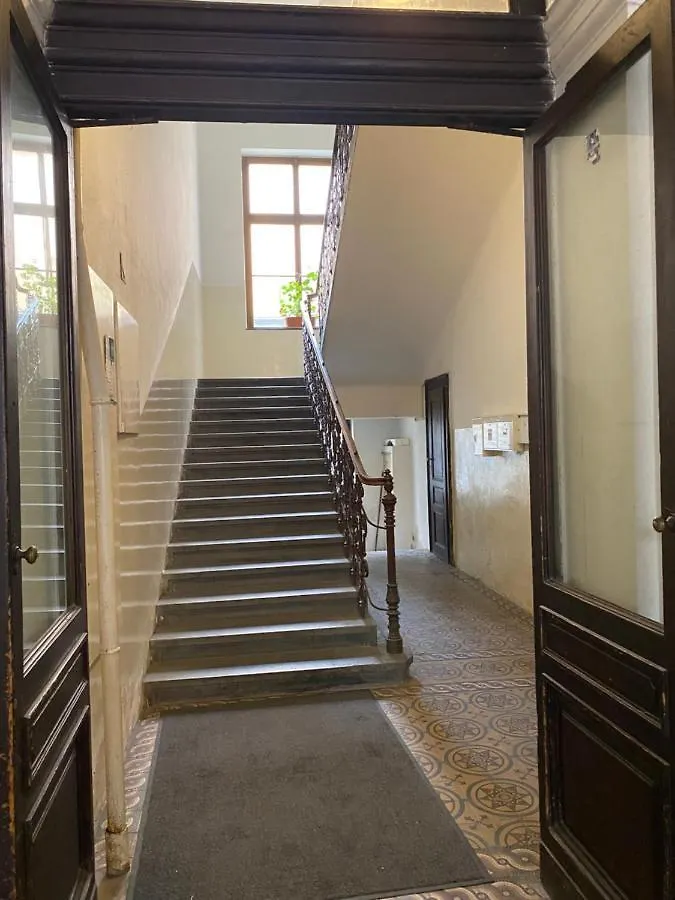 פראג Hostel Emma